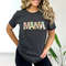 Retro Flower Mama T-shirt, Shirt for Mom for Mother's Day, Mama T-Shirt, Mom Shirt for Mom for Mother's Day, Mama T-shirt - 1.jpg