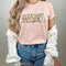 Retro Flower Mama T-shirt, Shirt for Mom for Mother's Day, Mama T-Shirt, Mom Shirt for Mom for Mother's Day, Mama T-shirt - 2.jpg