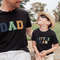 Retro Little Man And Dad Matching Shirts, Retro Boys And Dad Shirt, Dad and Son matching Shirt,daddy and me shirt,Father birthday Gift - 2.jpg