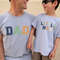Retro Little Man And Dad Matching Shirts, Retro Boys And Dad Shirt, Dad and Son matching Shirt,daddy and me shirt,Father birthday Gift - 3.jpg