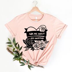 retro pro-choice shirt, feminist tee, pro choice gift, abortion is healthcare, my body my choice, reproductive rights sh