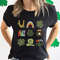 Retro St Patrick's Rainbow Shirt,Saint Patrick's Day Shirt,Saint Patrick's Day Shirt,St Patrick's Groovy ShirtKid Patrick Shirt - 3.jpg