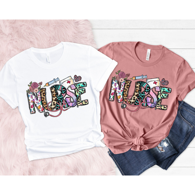 School Nurse Shirt, Nurse Shirt, Nurse Gift, Funny Nurse Shirt, Nursing Student, Nursing Graduate, School Nurse Gift, Teacher Shirt , RN Tee - 1.jpg