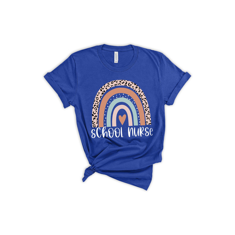 School Nurse Shirt, Nurse Shirt, Nurse Gift, Funny Nurse Shirt, Nursing Student, Nursing Graduate, School Nurse Gift, Teacher Shirt , RN Tee - 3.jpg