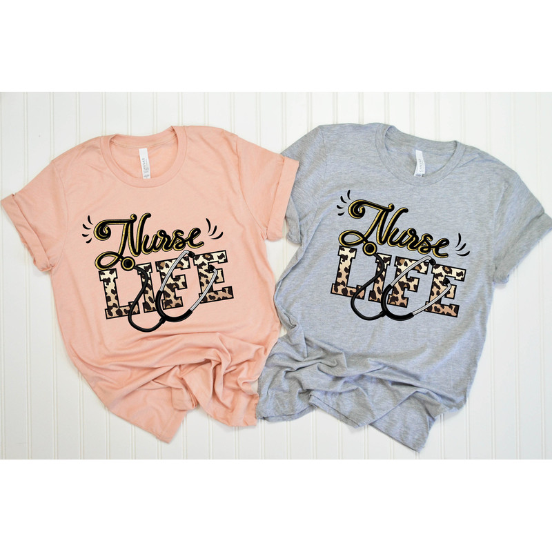 School Nurse Shirt, Nurse Shirt, Nurse Gift, Funny Nurse Shirt, Nursing Student, Nursing Graduate, School Nurse Gift, Teacher Shirt , RN Tee - 2.jpg