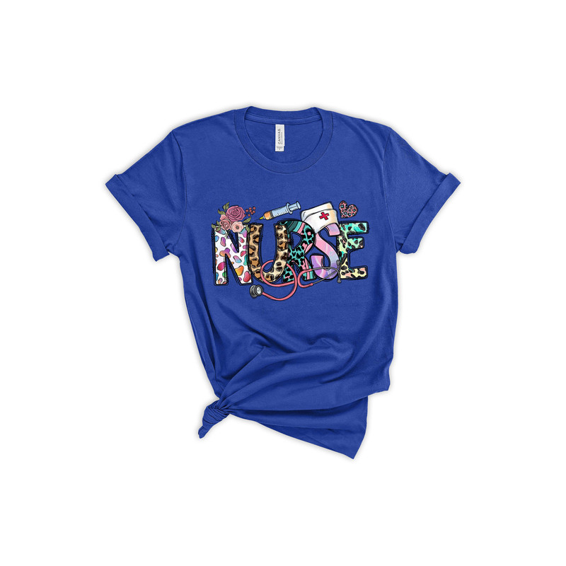 School Nurse Shirt, Nurse Shirt, Nurse Gift, Funny Nurse Shirt, Nursing Student, Nursing Graduate, School Nurse Gift, Teacher Shirt , RN Tee - 3.jpg