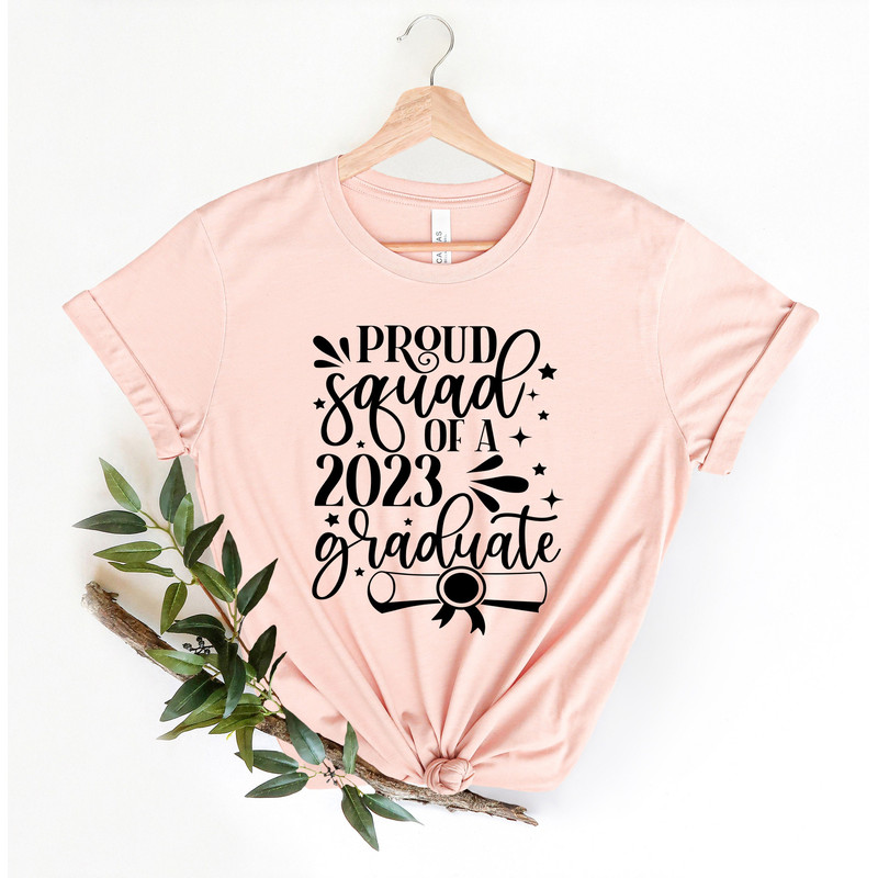 Senior 2023 Shirt, Class Of 2023 Shirt, Senior Shirt, Graduation 2023 Shirt, Graduation Gift Shirt, Senior 2023 Shirts, Senior 2023 Gift - 4.jpg