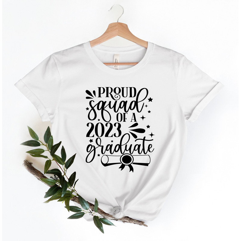 Senior 2023 Shirt, Class Of 2023 Shirt, Senior Shirt, Graduation 2023 Shirt, Graduation Gift Shirt, Senior 2023 Shirts, Senior 2023 Gift - 5.jpg