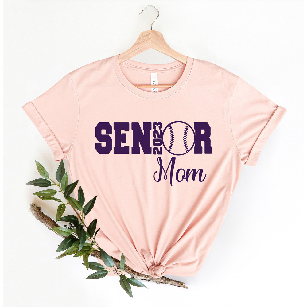 Senior Mom Baseball 2023 Shirt,Softball Mom Shirt,Baseball Mom 2023 Shirt,Graduation 2023 Shirt,Senior Shirt,Graduation Gift Shirt - 5.jpg