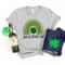 Shamrock Shirt,St Patricks Day Shirt,Lucky Shirt,Rainbow Shirt,Lucky Me Shirt,Irish Shirt,Leopard Print Shirt,Kiss Me Shirt,St Patricks Tee - 2.jpg