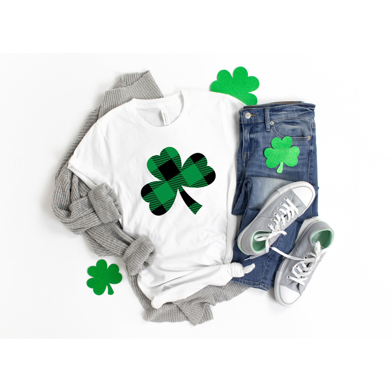St Patrick's Day Shirt,Shamrock Shirt,Saint Patricks Day Shirt,St Paddys Day Shirt,Leprechaun Shirt,Saint Patricks Day Family Matching Shirt - 3.jpg