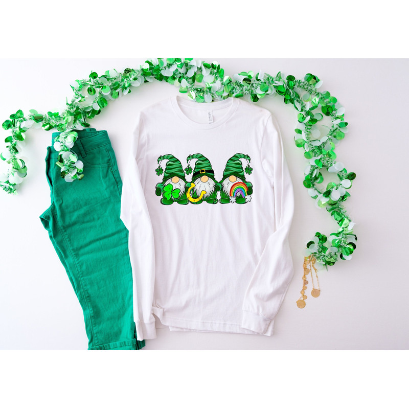 St Patricks Day Shirt,St Patricks Day Gnome Shirt,Irish Gnomes Shirt,Gnomes Shirt,St Patrick's Day Shirt,Irish Shirt,Patrick Matching Shirt - 1.jpg