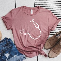student 2021 shirt,nurse graduation t-shirt,cute nurse shirts,nurse appreciation gift,nurse gift idea,nurses week gift,n