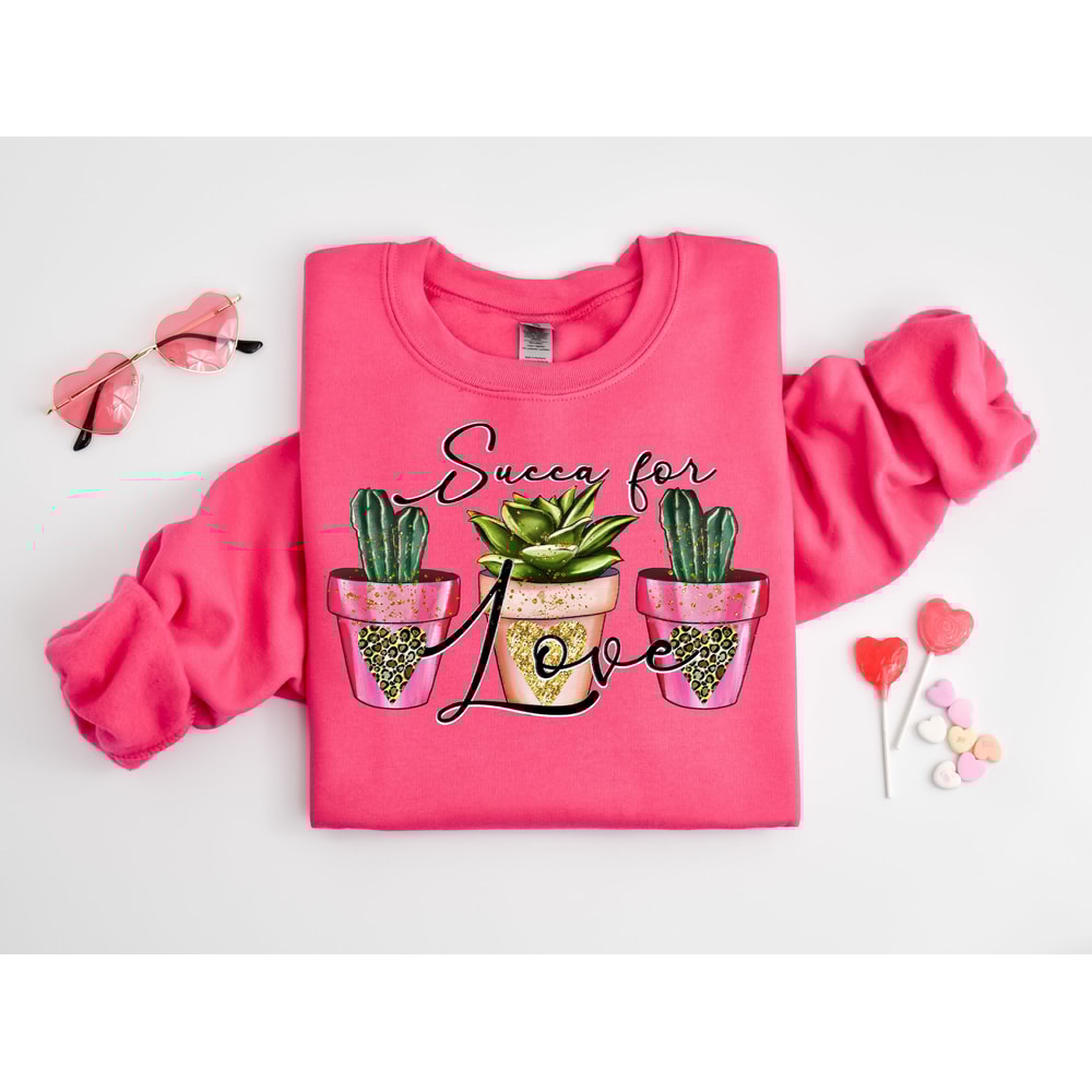 Succa for Love Valentines Day Shirt,Valentines Day Shirts For Woman,Heart Shirt,Cute Valentine Shirt,Valentines Day Gift,Valentines Gift - 1.jpg