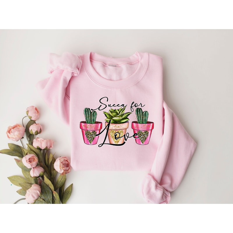 Succa for Love Valentines Day Shirt,Valentines Day Shirts For Woman,Heart Shirt,Cute Valentine Shirt,Valentines Day Gift,Valentines Gift - 4.jpg