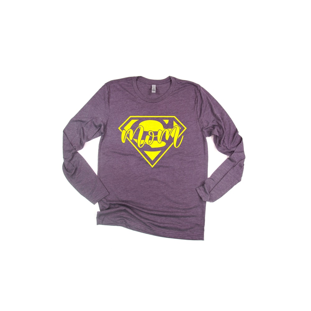 Super Mom Shirts, Happy Mother's Day, Best Mom, Gift For Mom, Gift For Mom To Be, Gift For Her, Mother's Day Shirt, Trendy, Unisex Shirts - 4.jpg