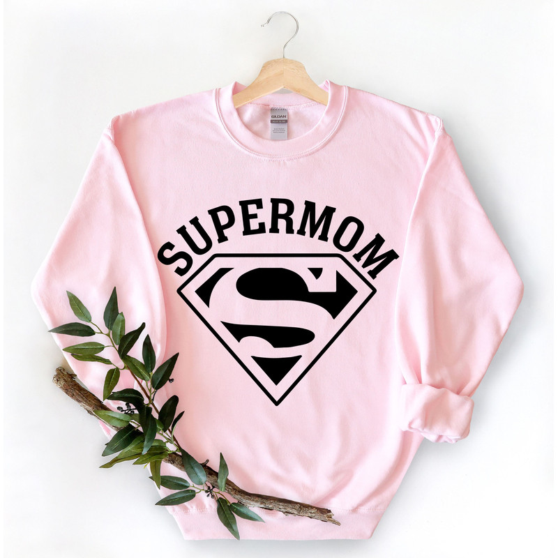 Super Mom Shirts, Mother's Day Shirt, Super Mother Tee, Super Mom Gift Shirt, Mother's Day Gift, Supermom Shirt, Mom Shirt, Funny Mom Shirt - 3.jpg
