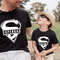 Superdad Superkid Shirt,Father and Son Matching Shirt,Dad and Son Shirt,Dad Gift, Superhero Dad Tee, Fathers Day Gift, Gift for him - 2.jpg