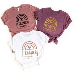 teacher mode shirt, gift for teacher, teacher shirts, teaching shirt, teacher gift, funny teacher shirt, teacher life, a