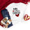 Teacher Shirt,Buffalo Plaid Valentines Day Shirts For Woman,Hand Lettered shirt,Cute Valentine Shirt,Valentines Day Gift,Teacher Gift - 1.jpg