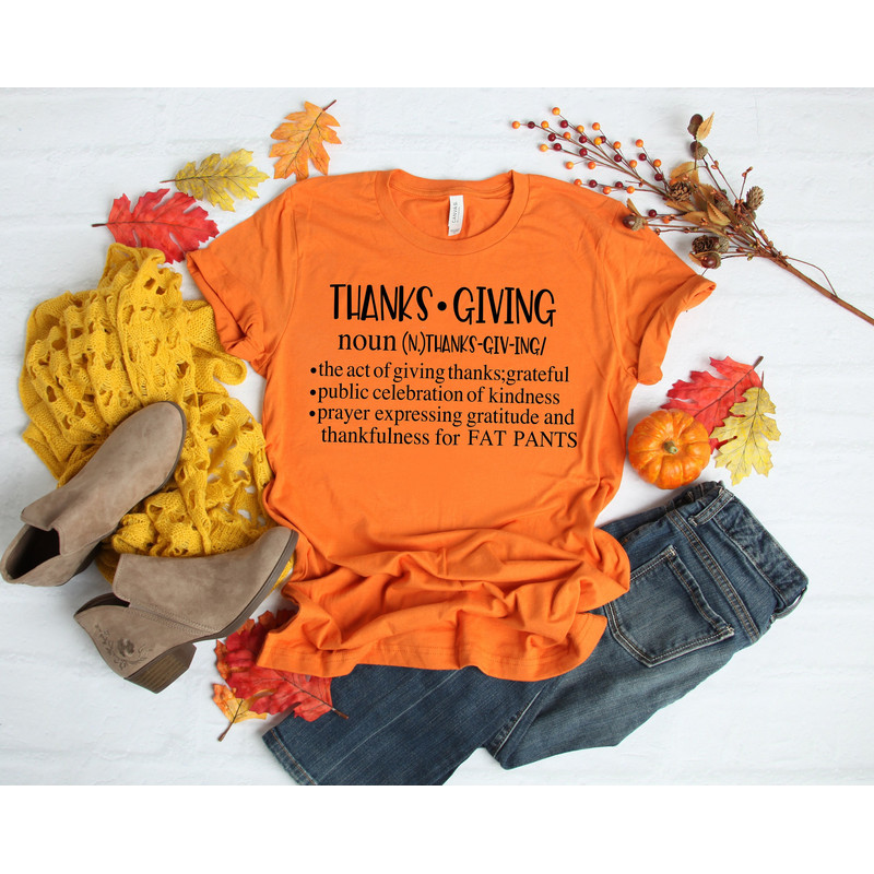 Thankful Grateful Blessed Shirt, Thanksgiving Noun, Buffalo Plaid Thanksgiving Shirt, Thanksgiving Family Shirts, Thanksgiving Shirts - 1.jpg