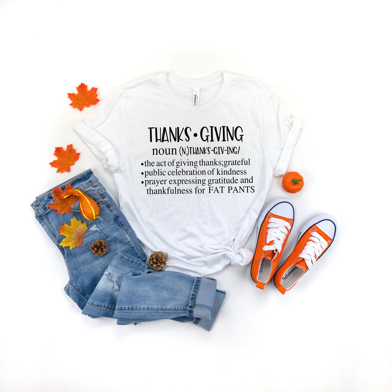 Thankful Grateful Blessed Shirt, Thanksgiving Noun, Buffalo Plaid Thanksgiving Shirt, Thanksgiving Family Shirts, Thanksgiving Shirts - 2.jpg