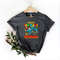 T-Rex ride bicycle 100 days shirt,100 Days Brighter Shirt,Teacher Shirt,100th Day Of School,Back To School Shirt,Teacher Appreciation - 2.jpg