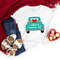 Truck Heart Valentines Day Shirt,Valentines Day Shirts For Mom,Heart Shirt,Cute Valentine Shirt,Cute Valentine Tee,Valentines Day Gift - 2.jpg