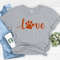 T-shirt for women, love PAW shirt, women's dog lover shirt, dog love shirt, funny women's shirt, animal lover t-shirt,Funny,love dog tshirt - 4.jpg