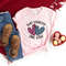 Two hearts one Love Shirt,Buffalo Plaid Valentines Day Shirts For Woman,Heart Shirt,Cute Valentine Shirt,Valentines Day Gift,Valentines - 1.jpg