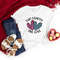 Two hearts one Love Shirt,Buffalo Plaid Valentines Day Shirts For Woman,Heart Shirt,Cute Valentine Shirt,Valentines Day Gift,Valentines - 3.jpg