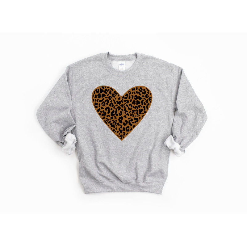 Valentines Day Shirt,Leopard heart Shirt,Valentines Day Shirts For Women, Heart Shirt, Cute Valentine Shirt, Cute valentine tee,Love Shirt - 3.jpg
