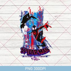 vintage marvel the amazing spider-gwen png, ghost-spider png, spider-man across the spider-verse 2023 png, marvel studio
