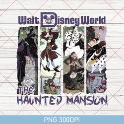 the haunted mansion png, halloween png, haunted mansion png, disney halloween png, disney shirt, mickey halloween 300dpi
