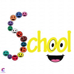 school svg, trending svg, funny school svg, smile face svg, teacher svg, back to