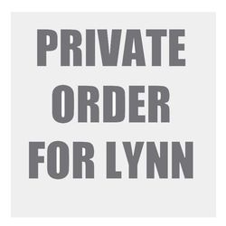 private order for lynn