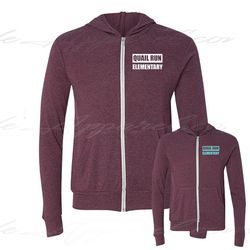 private order for quail run