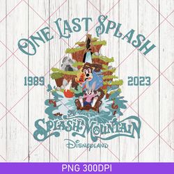 vintage disney splash mountain png, splash mountain png, vintage disney png, disneyland png, disney group png, disney