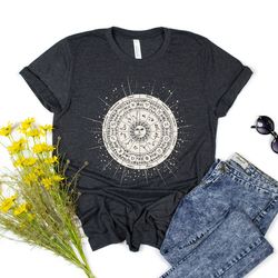 astrology shirt, zodiac shirt, horoscope gift, birthday gifts, zodiac signs shirt, astrology gift, horoscope constellati
