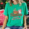 Christmas Calories Don't Count Shirt, Retro Christmas, Womens Christmas Top, Festive Tee Shirt, Festive Top, Womens Christmas T-Shirt - 1.jpg