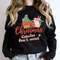 Christmas Calories Don't Count Sweater, Funny Christmas Sweatshirt, Christmas Sweater, Christmas Gift, Holiday Crewneck, Winter Sweater - 5.jpg