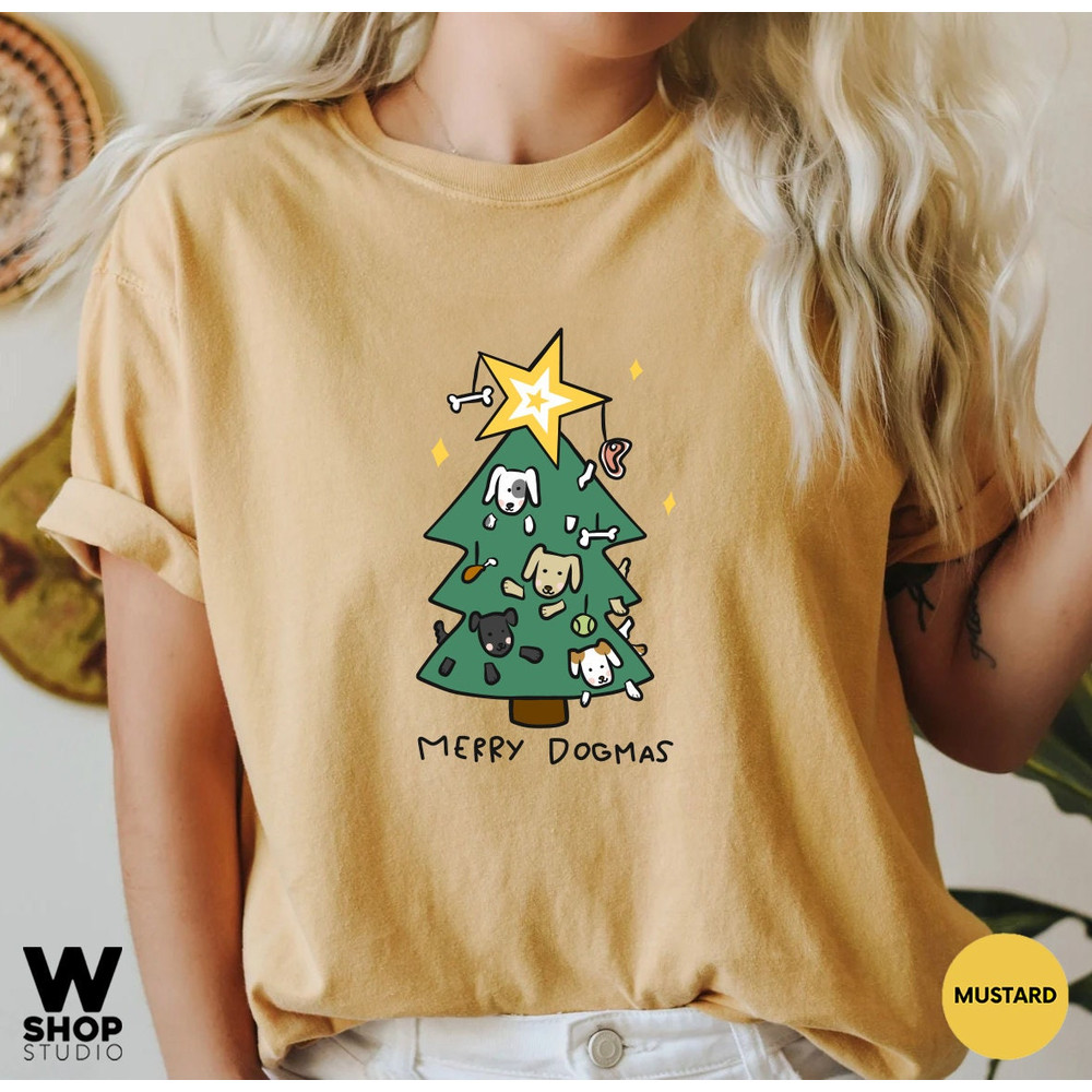 Christmas Dog Shirt, Dog Owner Christmas Shirt, Dog Christmas Shirt, Animal Lover Christmas Shirt, Christmas Shirt,Dog Christmas Shirt - 4.jpg