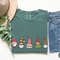 Christmas Gnomes, Gnome Christmas, Cute Christmas Shirt, Buffalo Plaid Gnome, Gnome Funny Shirt, Holiday Gnome Shirt, Christmas Gnome Tee - 4.jpg