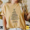 Christmas Tree Shirt, Rockin Around the Christmas Tree T shirt, Unisex Adult Holiday Shirt, Minimal Merry Xmas Crew - 6.jpg