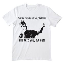 mind-altering humor half baked shirt, half baked t shirt, comedy 90s, weed, half baked tshirt 1998