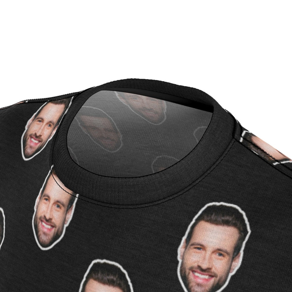 Crazy Face Unisex T-shirt, Personalized Face Shirt, Best Friend Birthday Gift, Girlfriend Gift, Boyfriend Gift, Custom Gift Faces On Shirt - 4.jpg