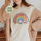 Equal Rights For Other Does Not Mean Fewer Rights For You Comfort Colors Shirt, It Not Pie Shirt, LGBT Rainbow, LGBTQ Pride Shirt - 1.jpg