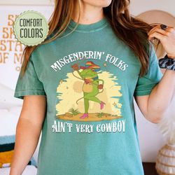 funny gay comfort colors shirt, frog and toad say gay shirt, gay pride t shirt,retro