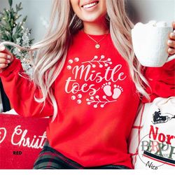 Christmas Pregnancy Announcement, Mommy To Be Sweatshirt, Christmas Baby Reveal Sweater, Mommy To Be Gift, Cute Pregnanc