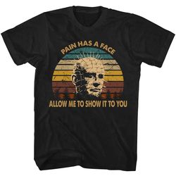 the lament configuration unveiled hellraiser shirt, hellraiser t shirt, horror movie, halloween hellraiser tshirt